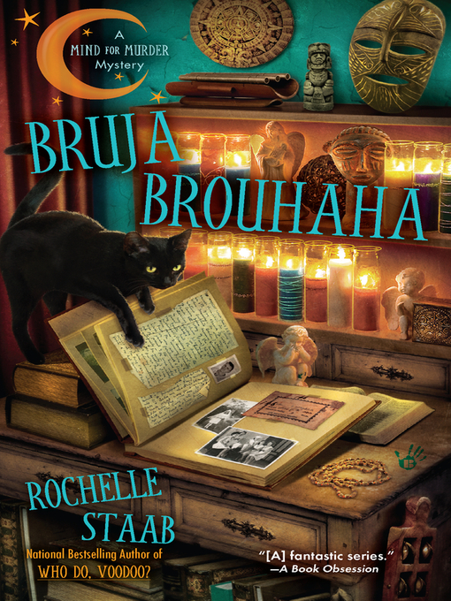 Title details for Bruja Brouhaha by Rochelle Staab - Available